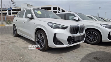 نگاهی به مشخصات بی ام و iX1 ، وارداتی جدید پرشیاخودرو + عکس منبع سایت خودرو بانک