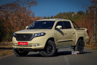 خرید اقساطی پیکاپ کلوت دنده ای مکث موتور با تحویل 30 روزه + جدول خرداد 1403 منبع سایت خودرو بانک