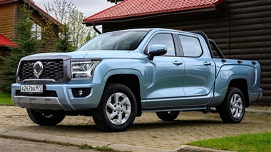 نگاهی به گریت وال کینگ کونگ، پیکاپ غول پیکر و ایده آل چینی‌ها منبع سایت خودرو بانک