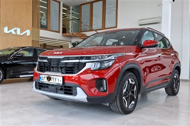 کیا K5 و کیا سلتوس کوشا خودرو پلاک گذاری شدند + عکس منبع سایت خودرو بانک