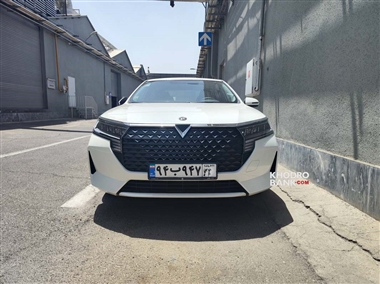 شرایط فروش اقساطی ونوسیا D60 پلاس با تحویل 30 روزه + جدول دی 1403 منبع سایت خودرو بانک