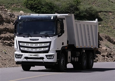 آغاز فروش نقدی کشنده BD560 و کمپرسی BD460 با تحویل آبان ماه + جدول شهریور 1404 منبع سایت خودرو بانک