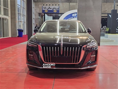 رونمایی از هونگچی H5 هیبرید توسط بی‌ ام کارز در ششمین نمایشگاه خودروی تهران 1403 + عکس و فیلم منبع سایت خودرو بانک