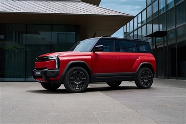 چری iCar 03T با ظاهری خشن‌تر، آماده فروش می‌شود منبع سایت خودرو بانک