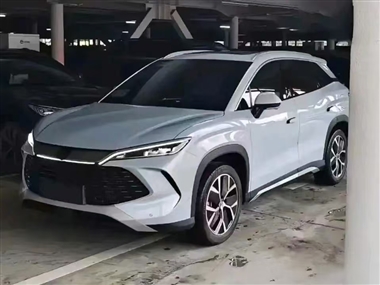 بی وای دی سانگ پلاس پلاگین هیبریدی با برد 2100 کیلومتری، نسخه جدید خودرو وارداتی بازار ایران + عکس منبع سایت خودرو بانک