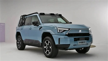 پیش‌فروش دانگ فنگ M-Hero M817 آفرود با قدرت 912 اسب بخار آغاز شد منبع سایت خودرو بانک