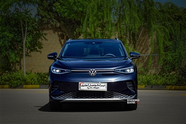 فولکس واگن ID.4: پرفروش‌ترین خودروی برقی اروپا در ماه گذشته منبع سایت خودرو بانک