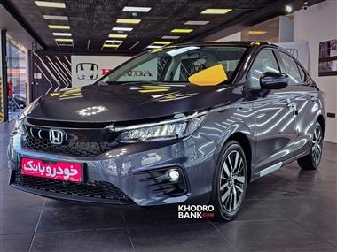 شرایط فروش هوندا سیتی آذریوردسال با قیمت قطعی و تحویل ۳ ماهه + جدول مرداد ۱۴۰۳ منبع سایت خودرو بانک