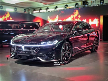 رونمایی وویا پشن (VOYAH PASSION)، سدان پرچمدار سروش موتور؛ شلیک 523 اسب بخاری به بازار لوکس‌ها منبع سایت خودرو بانک