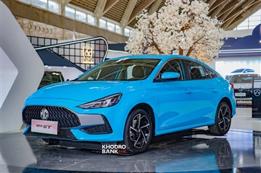 عرضه محصولات MG در سامانه یکپارچه فروش خودروهای وارداتی + قیمت و نحوه خرید منبع سایت خودرو بانک