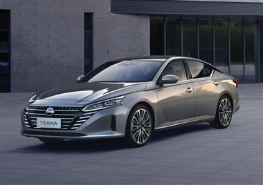 بازگشت نیسان تیانا به ایران با رنو پارت + مشخصات فنی منبع سایت خودرو بانک