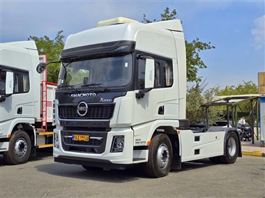 رودشو آرین دیزل در پایانه بار نسیم شهر، شرایط فروش تسهیلاتی شکموتو ادامه دارد + جدول مرداد 1403 منبع سایت خودرو بانک