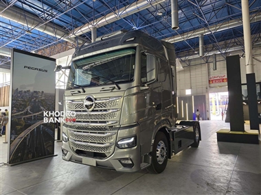 شرایط پیش فروش کشنده های بهمن دیزل با تحویل ماهه + جدول اسفند 1403 منبع سایت خودرو بانک