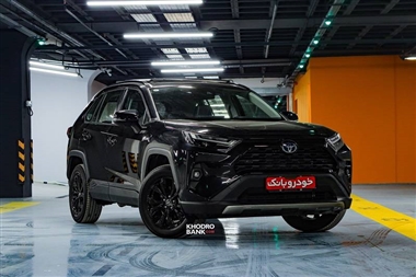 تویوتا راو 4 مدل 2026:‌ هر آنچه درباره نسل ششم این شاسی بلند می‌دانیم منبع سایت خودرو بانک