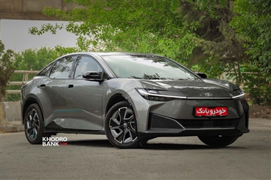 افزایش قیمت تویوتا BZ3؛ اعلام نرخ جدید توسط شرکت برساوش + جدول خرداد 1404 منبع سایت خودرو بانک