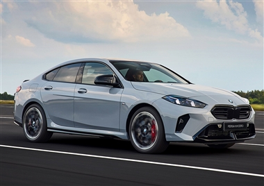 بی‌ام‌و 225L‌ سدان خوش استایل وارداتی پرشیا خودرو منبع سایت خودرو بانک