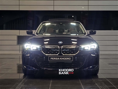 بررسی کامل ب‌ام‌و i3 پرشیا خودرو: ورود جذاب سدان لوکس برقی به ایران + عکس منبع سایت خودرو بانک