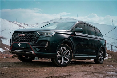 مونتاژ VGV U75 Plus به جای واردات، گام جدید صنایع خودروسازی ایلیا در تولید خودرو منبع سایت خودرو بانک