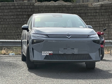 تصاویر ونوسیا VX6، کراس‌اوور برقی محصول جدید ماموت خودرو + عکس منبع سایت خودرو بانک