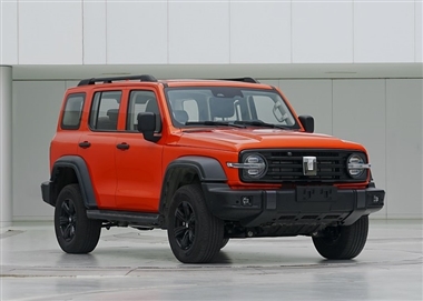 تانک 300 دیزلی در راه بازار، مشخصات فنی شاسی بلند گریت وال منتشر شد + عکس منبع سایت خودرو بانک