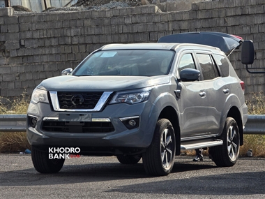 نیسان ترا پرشیا خودرو به زودی روانه بازار می‌شود + تصاویر اختصاصی منبع سایت خودرو بانک