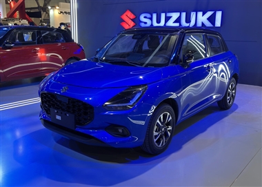 رونمایی از سوزوکی سوئیفت هیبریدی 2024؛ محصول جدید راساموتور وارد بازار ایران شد + عکس منبع سایت خودرو بانک