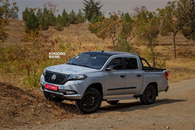 شرایط جدید فروش پیکاپ کلوت مکث موتور با تحویل 45 روزه + جدول بهمن 1403 منبع سایت خودرو بانک