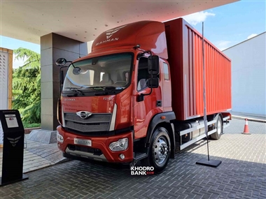 جزئیات طرح فروش ویژه محصولات تجاری بهمن در نمایشگاه خودروی تهران 1403 منبع سایت خودرو بانک