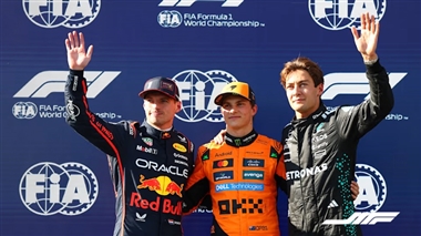 پخش زنده مسابقات فرمول یک2025، گرندپری امیلیا رومانیا، پیست ایمولا ایتالیا منبع سایت خودرو بانک