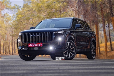 مقایسه لوکانو L7 و رنجرور ایووک؛ بررسی شباهت‌ها و توانمندی‌ها منبع سایت خودرو بانک
