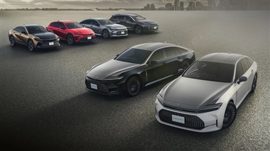 سدان تویوتا کراون در دو نسخه ویژه جدید معرفی شد منبع سایت خودرو بانک