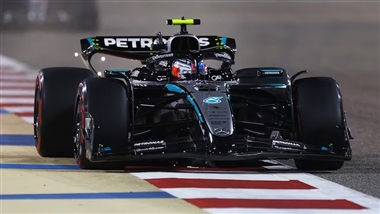 پخش زنده مسابقات فرمول یک2025، بحرین منبع سایت خودرو بانک