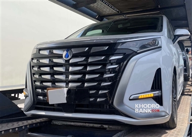 ورود Denza D9 مدل 2025 به ایران؛ بررسی کامل مشخصات و فناوری‌های پیشرفته + عکس منبع سایت خودرو بانک