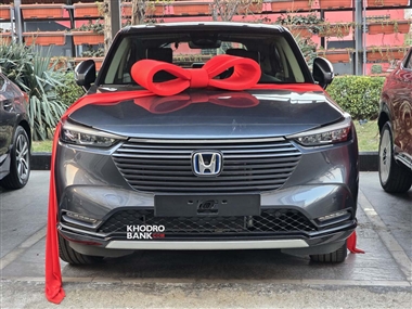 تحویل اولین سری خودروهای هوندا HR-V در ایران + عکس منبع سایت خودرو بانک