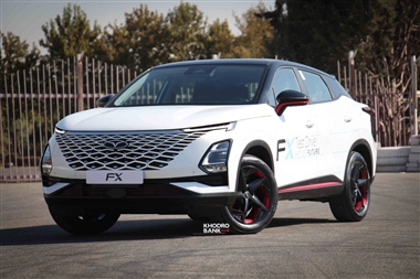 سرویس خودروهای فونیکس در جشنواره یلدایی خدمات پس از فروش مدیران خودرو منبع سایت خودرو بانک