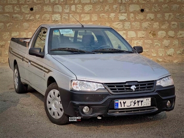 بررسی جامع آریسان 2 وانت ایران خودرو: کالبدشکافی یک تحول + عکس منبع سایت خودرو بانک