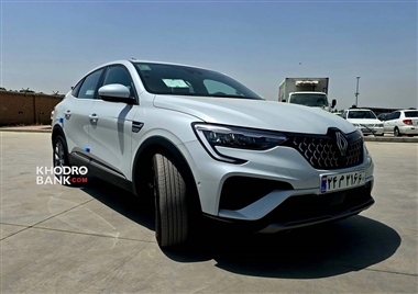 نگاهی به مشخصات رنو آرکانا، کراس کوپه وارداتی سروش دیزل مبنا منبع سایت خودرو بانک