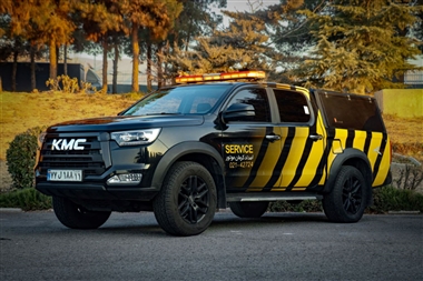 آغاز طرح امداد نوروزی کرمان موتور 1404: پوشش گسترده در سراسر کشور منبع سایت خودرو بانک