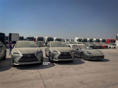 مزایده خودروهای باقی‌مانده در گمرک تهران؛ تعیین تکلیف در اسرع وقت منبع سایت خودرو بانک