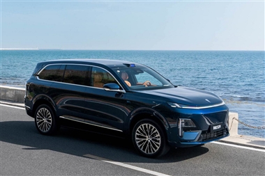 کراس‌اوور پرچمدار چانگان دیپال S09 بسیار ارزان‌تر از Li L9 است منبع سایت خودرو بانک