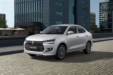 تصاویر و اطلاعاتی از نسل جدید سوزوکی دیزایر منتشر شدند منبع سایت خودرو بانک