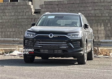 قیمت نهایی کوراندو وارداتی مشخص شد: جزئیات و شرایط تکمیل وجه + جدول شهریور 1403 منبع سایت خودرو بانک