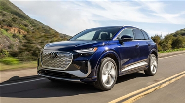 شرایط فروش آئودی Q4 e-tron 40 مدل 2025 اعلام شد + جدول مهر 1404 منبع سایت خودرو بانک