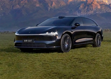 هوآوی استلاتو S9T رونمایی شد؛ استیشن لوکس برقی با برد 1300 کیلومتر منبع سایت خودرو بانک