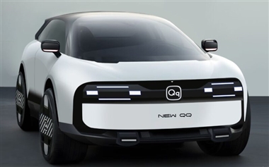 چری QQ با ظاهر جدید در نمایشگاه خودروی شانگهای رونمایی خواهد شد منبع سایت خودرو بانک