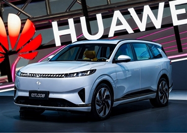 همکاری جدید دانگ‌فنگ و هوآوی برای تقویت فروش خودروهای برقی eπ منبع سایت خودرو بانک