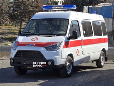 ورود قریب‌الوقوع ون‌های JMC Teshun و Touring به ایران توسط سروش خودرو + عکس منبع سایت خودرو بانک