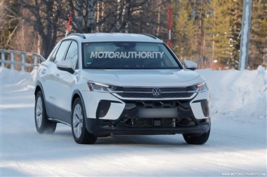 رونمایی از نسل جدید فولکس واگن تی-راک؛ طراحی تکاملی و نسخه برقی در راه عرضه منبع سایت خودرو بانک