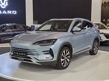 عرضه دو مدل BYD و ونوسیا وی آنلاین DDi توسط تیگارد موتور در سامانه وارداتی + جدول منبع سایت خودرو بانک