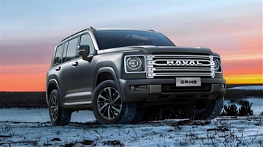 پیش‌فروش نسل دوم هاوال H9 در چین با قیمت پایه 1.7 میلیارد تومان آغاز شد منبع سایت خودرو بانک